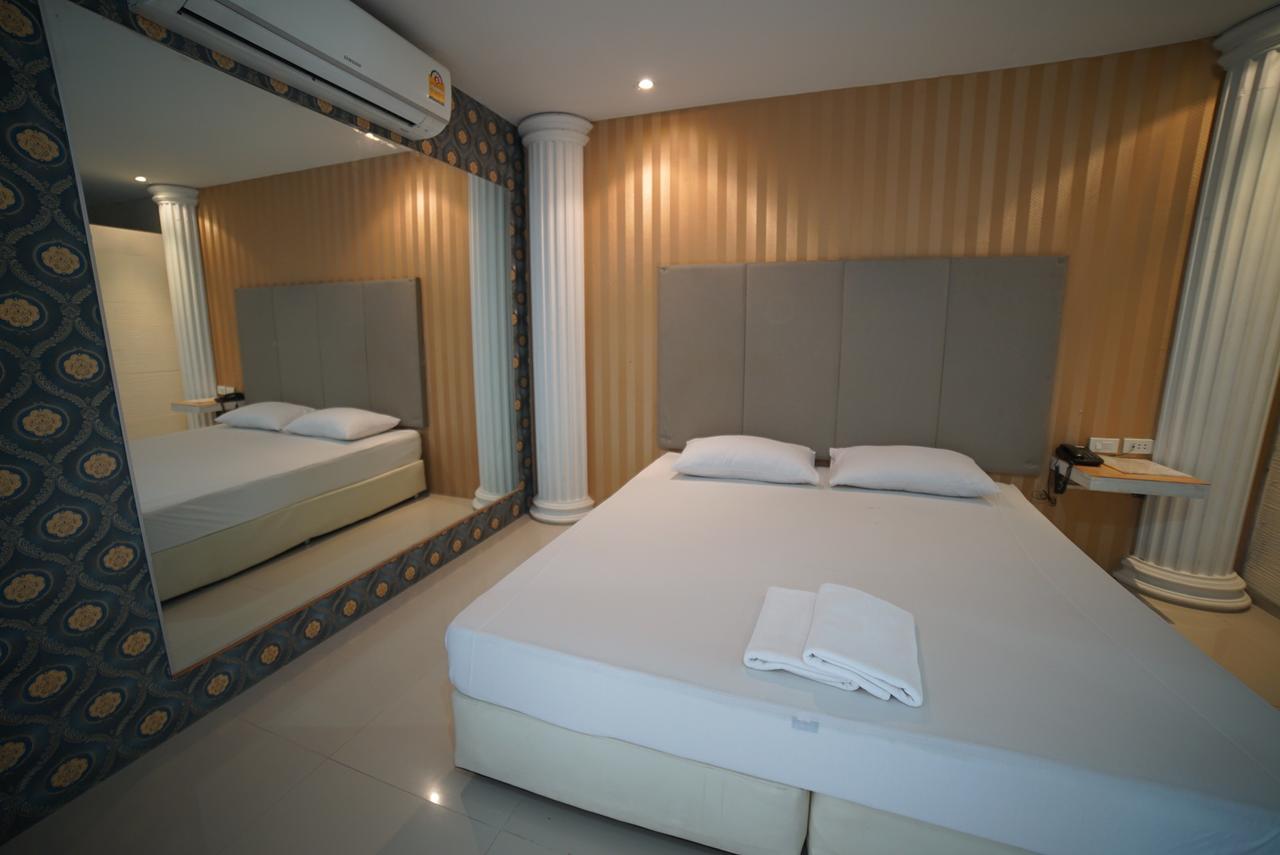Tonrak Resort Ban Ongkharak Buitenkant foto